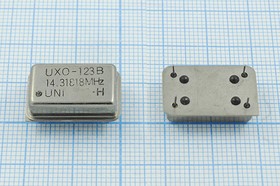 Кварцевый генератор 14318,18, FULL, UXO123