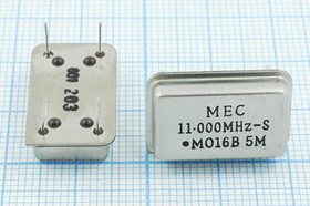 Кварцевый генератор 9830,4, FULL, 3,3В, MO-16B-S, T/CM