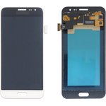 Дисплей (экран) в сборе с тачскрином для Samsung Galaxy J3 (2016) SM-J320F ...