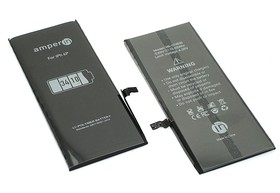 Аккумуляторная батарея (аккумулятор) для Apple iPhone 6 Plus 3,82V 3410mAh Amperin