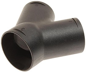 251688890003, Self-contained Y-shaped heater tee (air distribution) (60x50x50mm) EBERSPAECHER