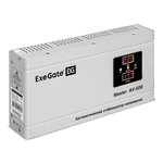 Exegate EX291736RUS Стабилизатор напряжения ExeGate Master AV-500 (500ВА ...