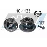 101122, к-кт подшипника ступ. пер. +ступицей!\ Audi A3 ...