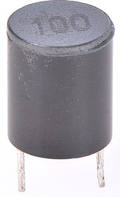 Фото 1/2 744750230100, Power Inductors - Leaded WE-FAMI THT 8010 10uH 4.6A 23mOhms