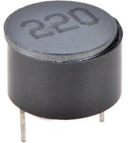 Фото 1/2 744750420220, Power Inductors - Leaded WE-FAMI THT 1280 22uH 4.1A 36mOhms