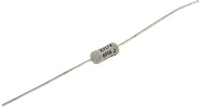 Фото 1/4 6.8Ω Wire Wound Resistor 3W ±5% ER746R8JT