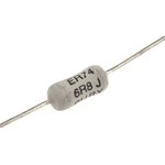 ER746R8JT, Wirewound Resistors - Through Hole ER74 6R8 5% AMMO PK