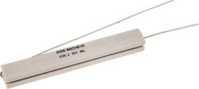 Фото 1/3 10kΩ Wire Wound Resistor 17W ±5% SBCHE1510KJ