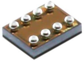 HDC1010YPAR, Humidity/Temperature Sensor Digital Serial (2-Wire, I2C) 8-Pin DSBGA T/R
