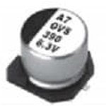 OVZ220M1CTR-0506, Aluminum Organic Polymer Capacitors 22uF 16 Volts 20%