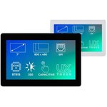 SM-RVT70UQBNWC01, TFT Displays & Accessories 7.0", EVE3, uxtouch, BLK CG, 0.5mm DST