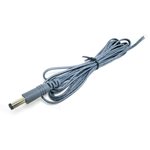 172-181143-E, DC Power Cords 2.5MM 72 IN PWR CBL GY
