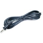 172-181171-E, Audio Cables / Video Cables / RCA Cables 72 IN BLK CABLE PLG/ST