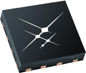 Фото 1/2 SI53323-B-GM, Clock Buffer LVPECL 2:4 low-jitter clock buffer (1.25 GHz), 2:1 any-format input