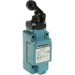 GLBC02D, GLB Series Roller Lever Limit Switch, NO/NC, IP67, SPDT ...