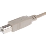 09454521914, USB 2.0 Cable, Male USB B to Female USB B USB Extension Cable, 3m