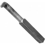 Резец резьбовой для внутренней резьбы (16х16х170 мм; ВК8; тип 2) 2662-0005-ВК8