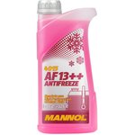 MN4015-1, 4015-1 MANNOL Antifreeze AF13++ 1 л. Готовый раствор охлаждающей ...