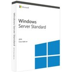Microsoft Windows Server Standard 2019 64Bit English 1pk DSP OEI DVD 24 Core COA ...