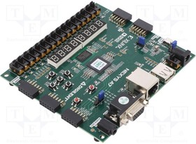 NEXYS A7-100T, Dev.kit: Xilinx; LED x2; 4-digit; Ethernet,JTAG, UART,USB,VGA