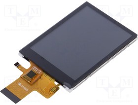 DEM 240320S TMH-PW-N (C-TOUCH), Дисплей: TFT
