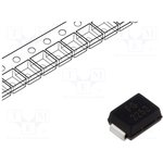 SMBJE250CA, TVS Diode, SMBJE Series, Bidirectional, 250 V, 405 V, DO-214AA (SMB), 2 Pins
