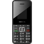 127207, Мобильный телефон teXet TM-D215 черный-красный