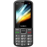 127216, Мобильный телефон teXet TM-B414 черный