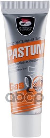 Фото 1/10 ВМПАВТО Паста для уплотнения резьбовых соединений газового оборудования Pastum gas (Туба 25г)