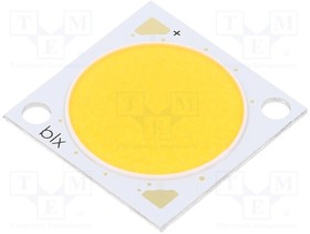 BXRE-30E4000-B-83, Power LED; COB; 120°; 700mA; P: 23.2W; 3852lm; 24x24x1.65mm; 166lm/W