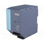 6EP1434-2BA20, Power supply: switched-mode; for DIN rail; 240W; 24VDC; 10A; IP20