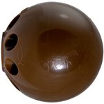 Ограничитель хода двери Fischer TS 8 коричневый упак. 10шт (60540)