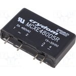 MCXE480D5R, Solid State Relay - 15-32 VDC Control Voltage Range - 5 A Maximum ...