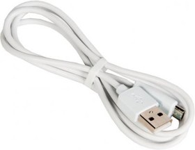 (6957531032038) кабель USB HOCO X1 Rapid для Micro USB, 2.1А, длина 1.0м, белый