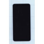 Дисплей для Samsung Galaxy A9 (2018) SM-A920F в сборе с тачскрином черный