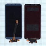 Дисплей для Huawei Honor 9 Lite светло-синий