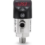 836P-D2GFGB14PA-D4, 836P Series Pressure Sensor, 0bar Min, 10bar Max, 4 → 20 mA ...