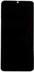 Фото 1/2 Дисплей (экран) в сборе с тачскрином для Samsung M30s SM-M307FD, M30 SM-M305FD, M31 SM-M315F, M21 SM-M215F черный (OLED)