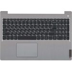 Клавиатура (топ-панель) для ноутбука Lenovo IdeaPad 3-15ARE 3-15IML 3-15IIL ...