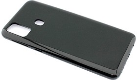 Задняя крышка для Samsung M21 M215 черная