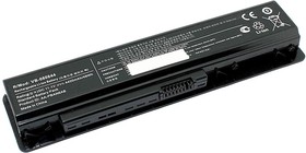 Фото 1/3 Аккумулятор OEM (совместимый с AA-PBAN6AB, AA-PLAN6AB) для ноутбука Samsung Aegis 400B 11.1V 4400mAh черный
