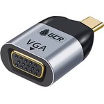 GCR-53392, GCR Переходник USB Type C   VGA, M/F