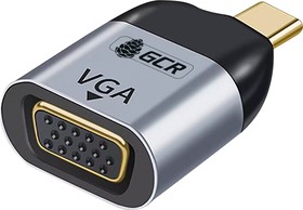 Фото 1/2 GCR-53392, GCR Переходник USB Type C   VGA, M/F