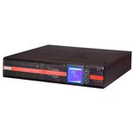 Источник бесперебойного питания Powercom Macan MRT-2000-L 2000Вт 2000ВА черный ...