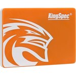 SSD накопитель KINGSPEC P3-1TB 1ТБ, 2.5", SATA III, SATA