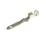 928906-2, FASTIN-FASTON .110 Uninsulated Male Spade Connector, Tab, 2.8mm Tab Size, 0.5mm² to 1.5mm²