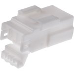 174928-1, Automotive Connectors 070 MLC W-W CAP HSG 3P NATURAL