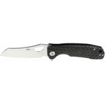 Нож Wharnclever L с чёрной рукоятью HB1031