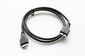 OPT-UP-CABLE-USB-003, USB Cables / IEEE 1394 Cables USB 3.0 MICRO B TO MICRO B CABLE