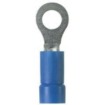 EV14-6RB-L, Terminals Insulated Vinyl Ring Terminal for Wire R